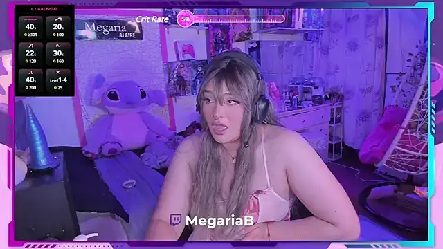 MegariaB